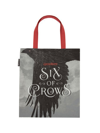 Six of Crows tote