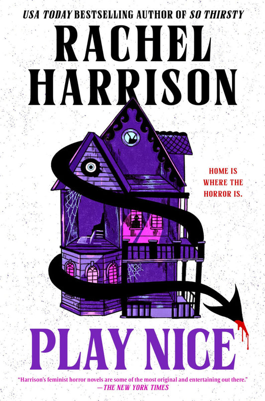 Play Nice by Rachel Harrison (Standard Edition)