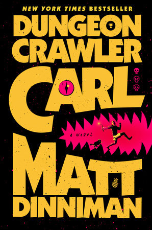 Dungeon Crawler Carl by Matt Dinniman (Standard Edition)