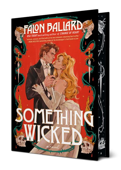 Something Wicked by Falon Ballard (Deluxe Edition)