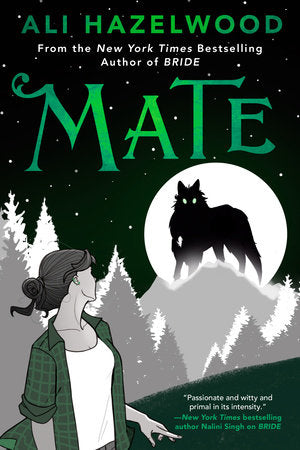 Mate by Ali Hazelwood (Standard Edition)