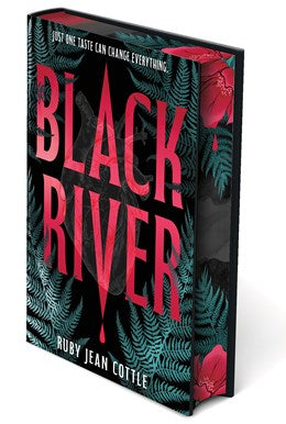 (PREORDER) Black River by Ruby Jean Cottle (Deluxe Edition)