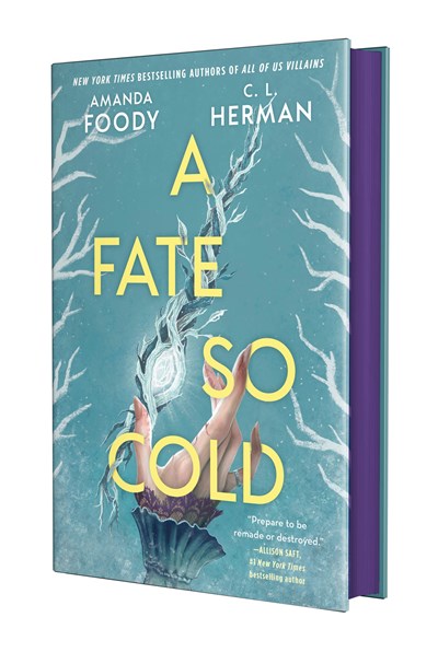 A Fate So Cold by Amanda Food (Deluxe Edition)