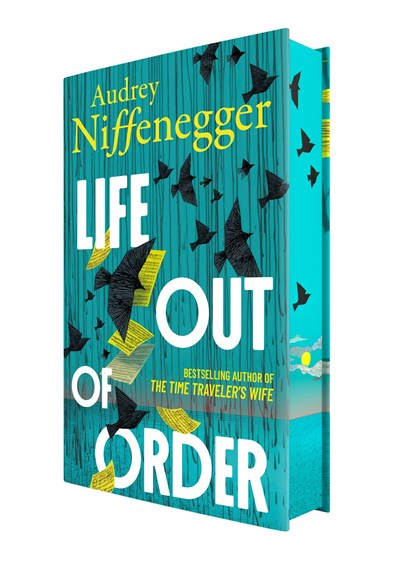 Life Out of Order by Audrey Niffenegger (Deluxe Edition) (Signed)