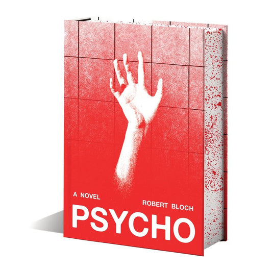 Psycho by Robert Bloch (Deluxe Edition)