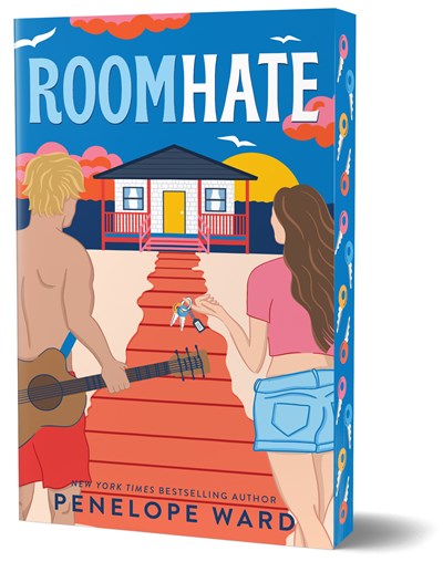 Roomhate by Penelope Ward (Deluxe Edition)