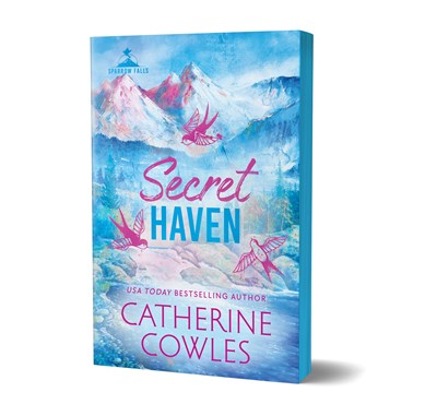 Secret Haven by Catherine Cowles (Deluxe Edition)