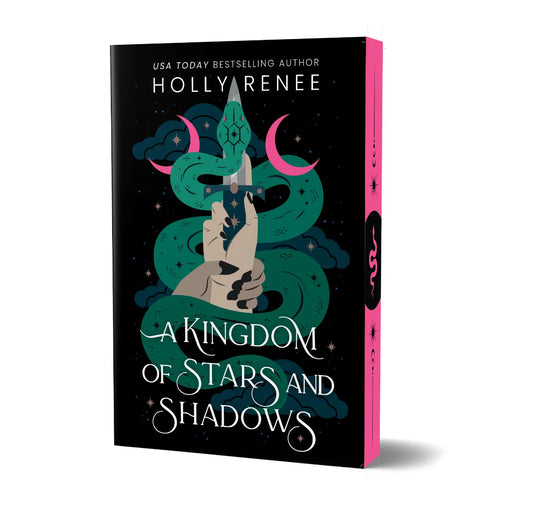 A Kingdom of Stars and Shadows by Holly Renee