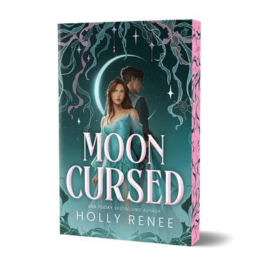 (PREORDER) Mooncursed by Holly Renee (Deluxe Edition Paperback)