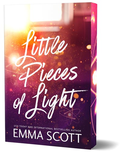 Little Pieces of Light by Emma Scott (Deluxe Edition)