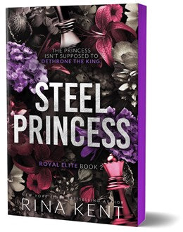 Steel Princess by Rina Kent (Deluxe Edition)