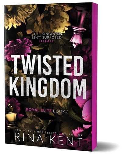 (PREORDER) Twisted Kingdom by Rina Kent (Deluxe Edition)