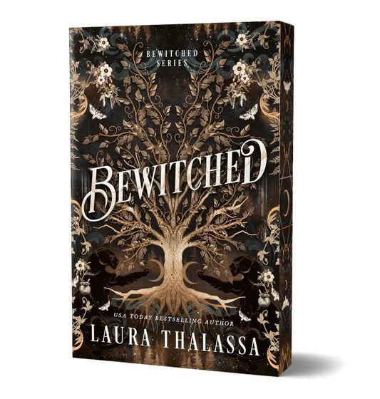 Bewitched by Laura Thalassa (Deluxe Edition)