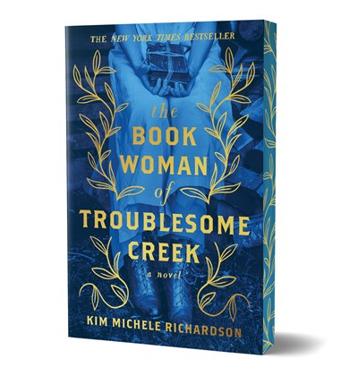 The Book Woman of Troublesome Creek by Kim Michelle Richardson (Collector's Edition)
