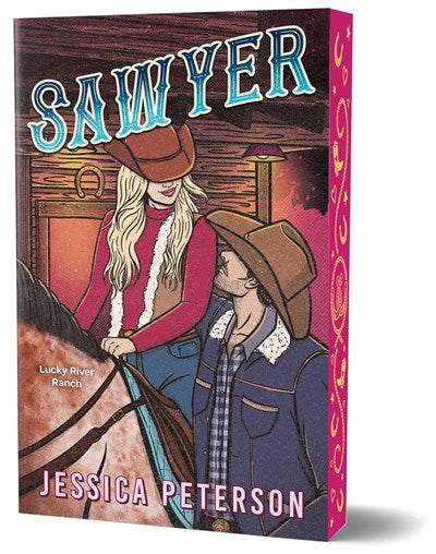 Sawyer by Jessica Peterson (Deluxe Edition)