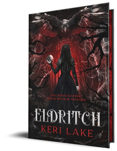 Eldritch by Keri Lake (Deluxe Edition)