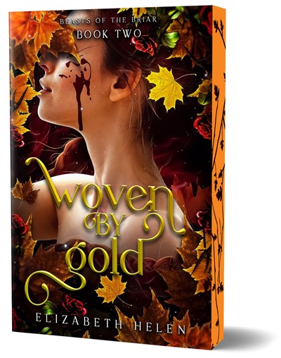 Woven by Gold by Elizabeth Helen (Deluxe Edition)