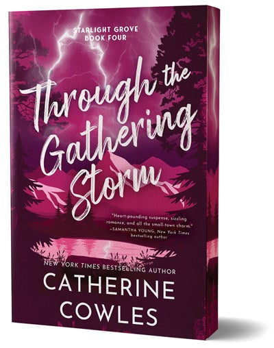 (PREORDER) Through the Gathering Storm by Catherine Cowles (Deluxe Edition)