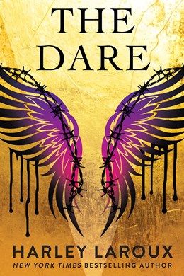 The Dare by Harley Laroux (Standard Paperback)