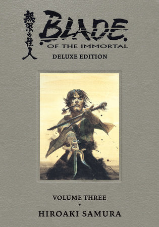 Blade of the Immortal Deluxe Edition, Vol 3