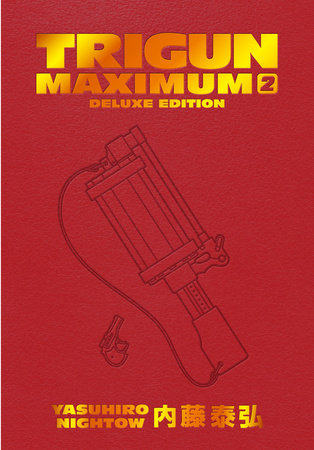Trigun Maximum Deluxe Edition, Vol 2
