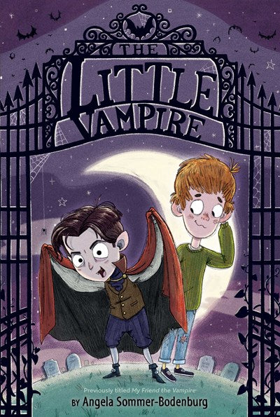 The Little Vampire by Angela Sommer-Bodenburg (Standard Edition)