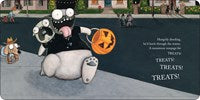 Pig the Monster by Aaron Blabey (Board Book)