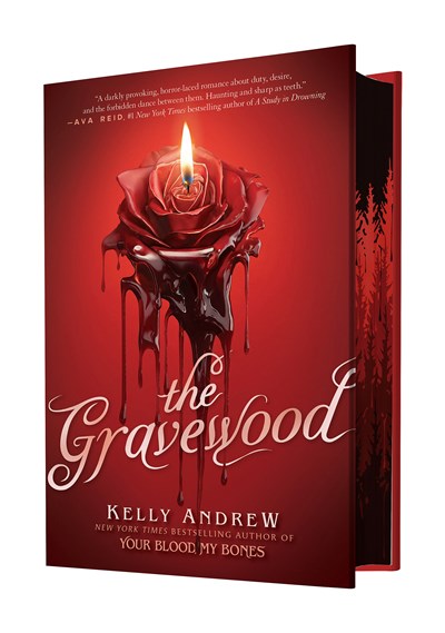 The Gravewood by Kelly Andrew (Deluxe Edition)