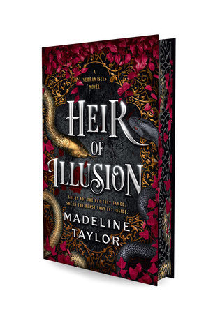 Heir of Illusion by Madeline Taylor (Deluxe Edition)