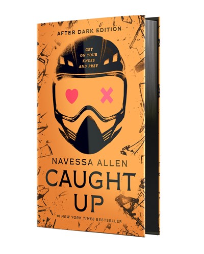 (PREORDER) Caught Up by Navessa Allen (Collector's Edition)