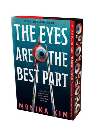 The Eyes Are the Best Part by Monika Kim (Deluxe Edition)