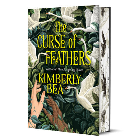 (PREORDER) The Curse of Feathers by Kimberly Bea (Deluxe Edition)