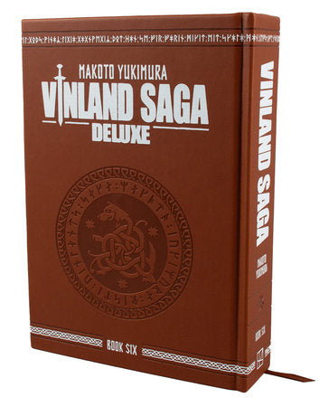 Vinland Saga Deluxe Edition, Vol 6