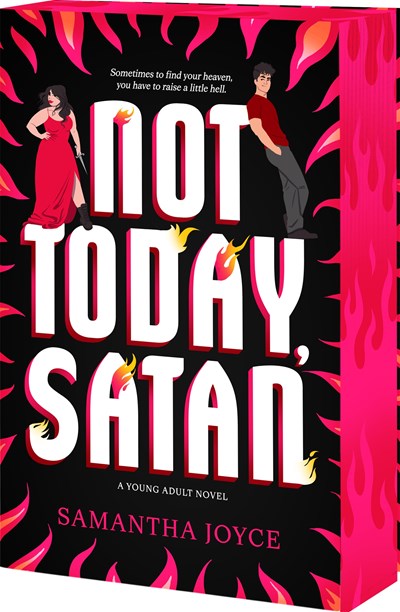 Not Today, Satan by Samantha Joyce (Deluxe Edition)