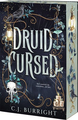 Druid Cursed by C.J. Burright (Deluxe Edition)