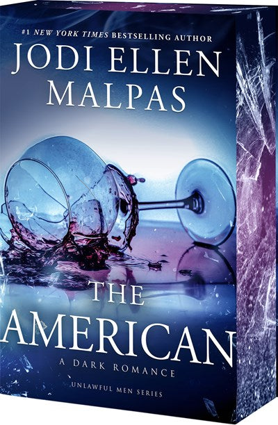 The American by Jodi Ellen Malpas (Deluxe Edition)