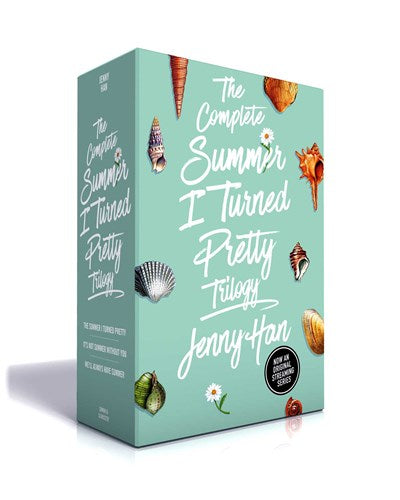 The Summer I Turned Pretty by Jenny Han box set