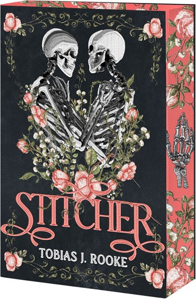 Stitcher by Tobias J. Rooke (Deluxe Edition)