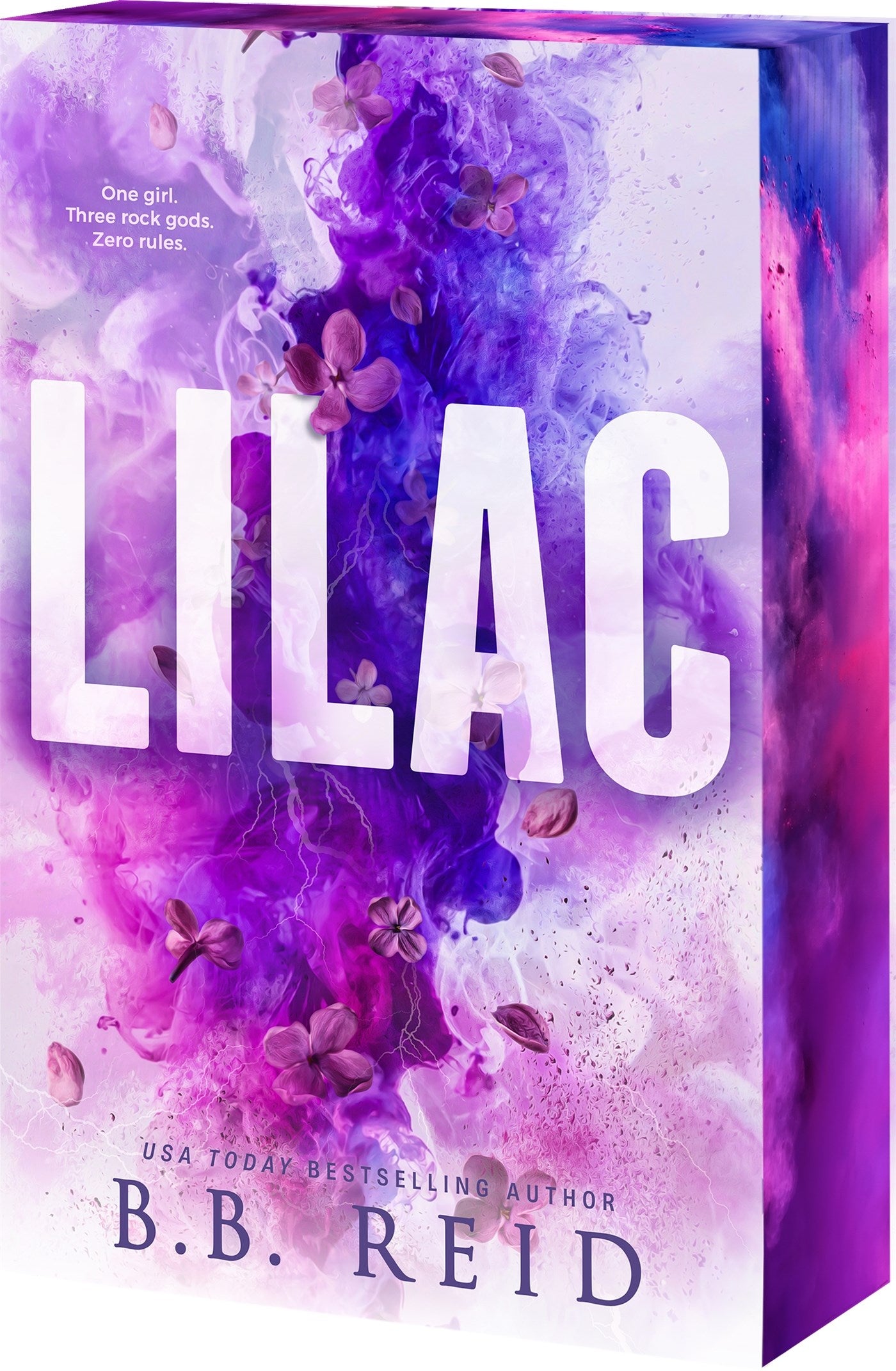 Lilac by B. B. Reid (Deluxe Edition)