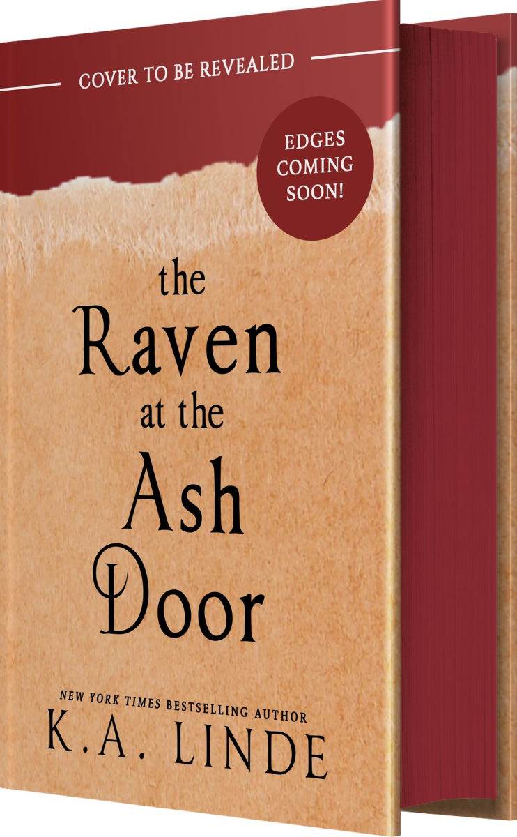 The Raven at the Ash Door by K. A. Linde (Deluxe Edition)