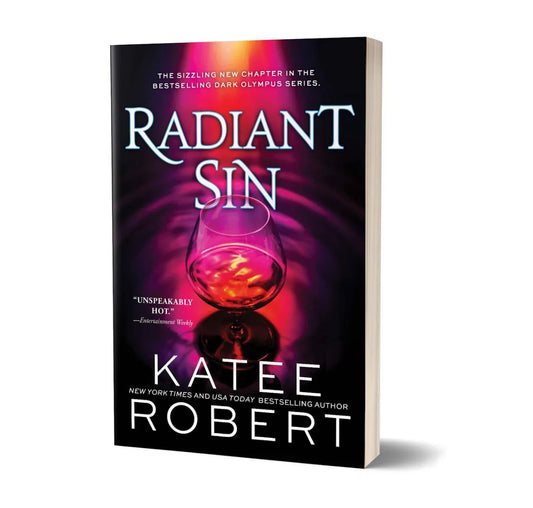 Radiant Sin by Katee Robert (Standard Edition)