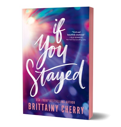 If You Stayed by Brittainy Cherry (Deluxe Edition)