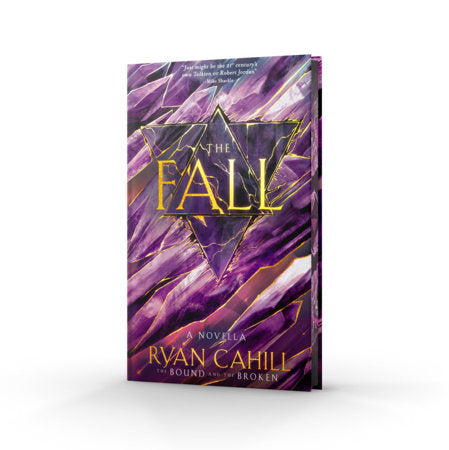 (PREORDER) The Fall by Ryan Cahill (Collector's Edition) (Signed)