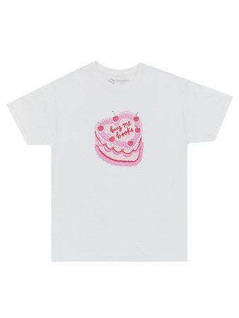 Literary Patisserie t-shirt