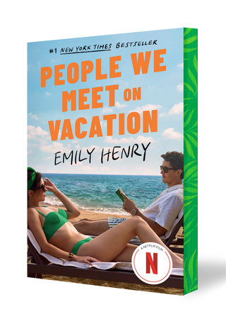 People We Meet on Vacation by Emily Henry (Netflix Tie-In) (Collector's Edition)
