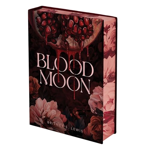 Blood Moon by Britney S. Lewis (Deluxe Edition)