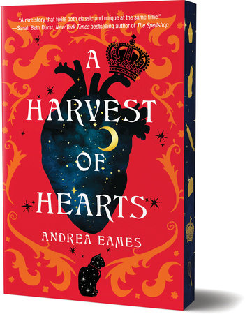 A Harvest of Hearts by Andrea Eames (Deluxe Edition)