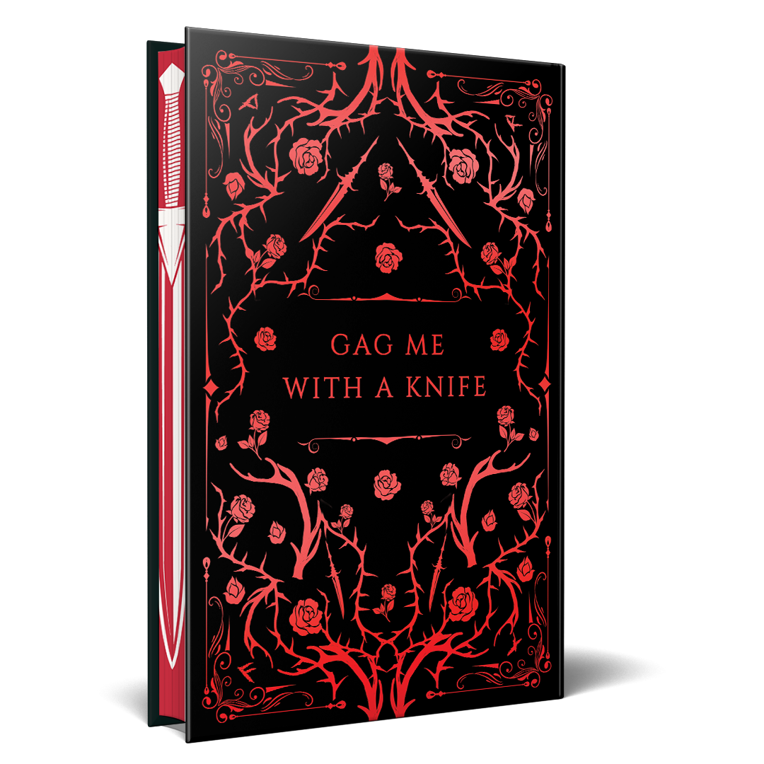 Blood Oath by Morgan B Lee (Deluxe Edition)