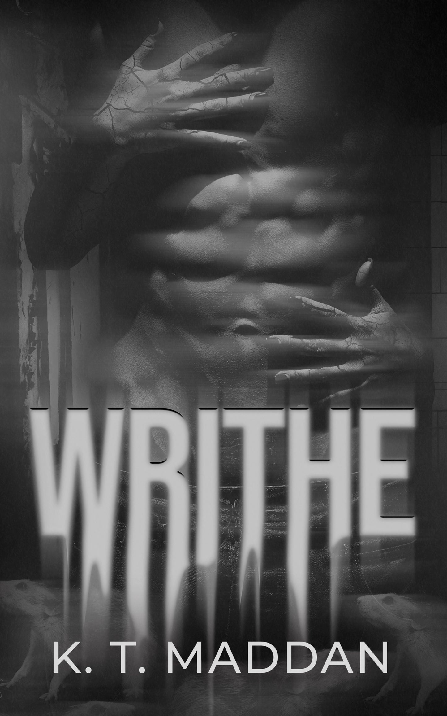 Writhe by K. T. Maddan (Signed)