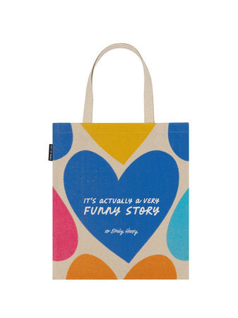 Emily Henry: Funny Story tote